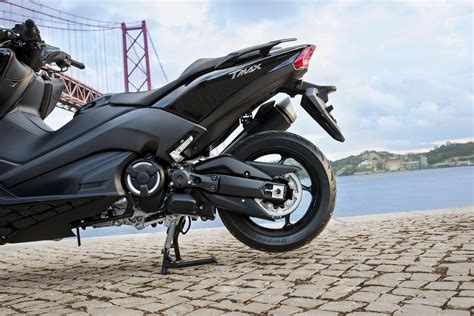 Motorrad Vergleich Yamaha Tmax Vs Yamaha Tmax