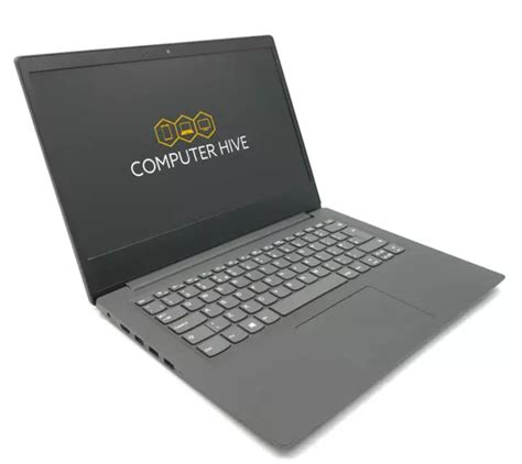 LENOVO V14-IIL 14& Laptop i5-1035G1 1GHz 8GB DDR4 256GB NVMe SSD *LCD ...
