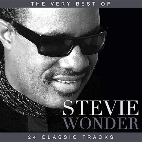 The Very Best Of Stevie Wonder Di Stevie Wonder Su Amazon Music Amazon It