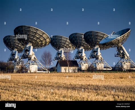 Radio Astronomy Telescope