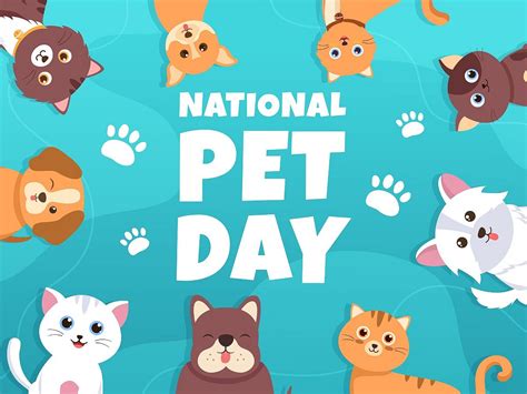 National Pet Day 2025 Canada Celebration Tandi Constance
