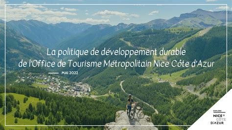 la politique de developpement durable de lotm  office de tourisme