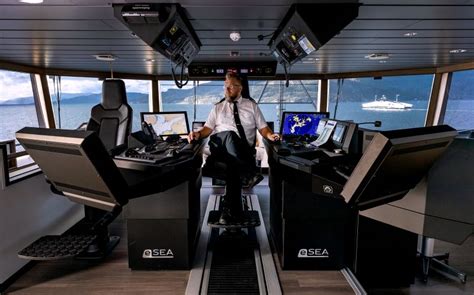 SEAM on LinkedIn: e-SEA® Bridge - Developing a bridge solution for the ...