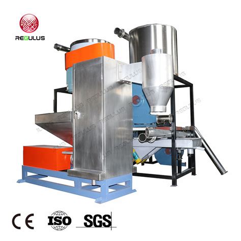 Pp Pe Hdpe Ldpe Film Dewatering Machine Plastic Drying Machine China