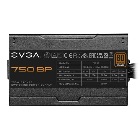 Evga Latam Productos Evga Bp Bronze W Year