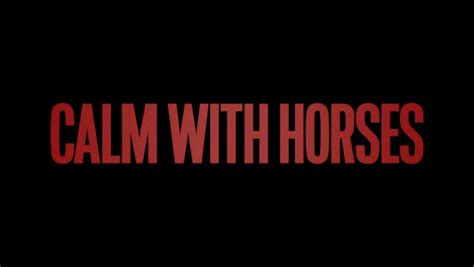 Cosmo Jarvis and Barry Keoghan star in trailer for Calm with Horses