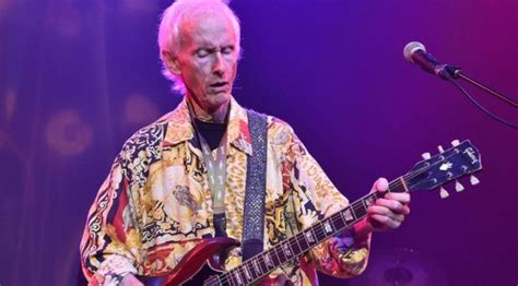 The Doors Guitarist Robby Krieger Releases New Song Hot Head