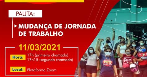 SINTEPP MARABÁ ASSEMBLEIA GERAL DA REDE MUNICIPAL OS AGENTES DE