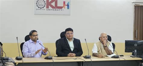 Klh Hyderabad Campus Is Catalyzing Rural Empowerment