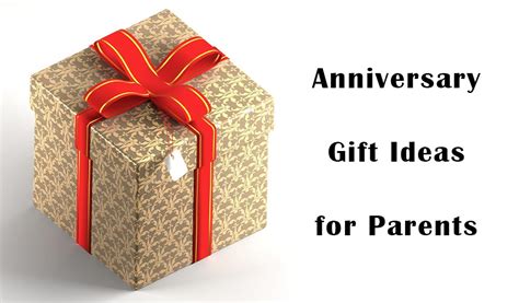 5 Astonishing Anniversary Gift Ideas For Your Lovely Parents 2022