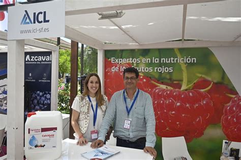 Los Stands Participantes En El Congreso Internacional De Frutos