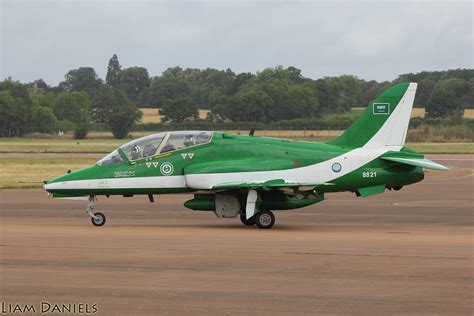 Bae Hawk Mk Royal Saudi Air Force Riat Ra Flickr