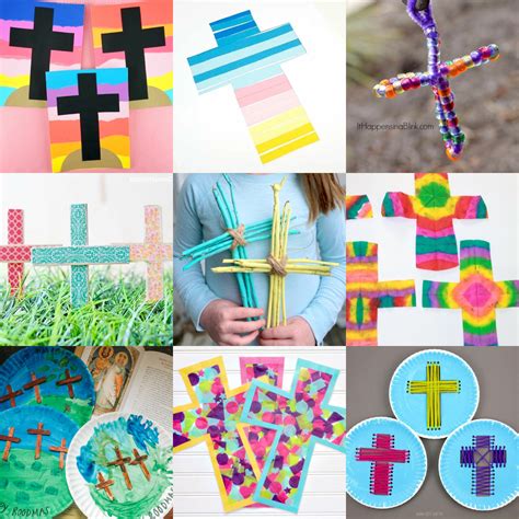 25+ Cross Crafts Easy for Kids and Adults! - Mod Podge Rocks