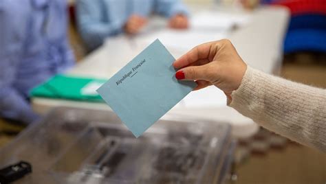 Législatives 2024 forte mobilisation à 17h en Savoie et Haute Savoie