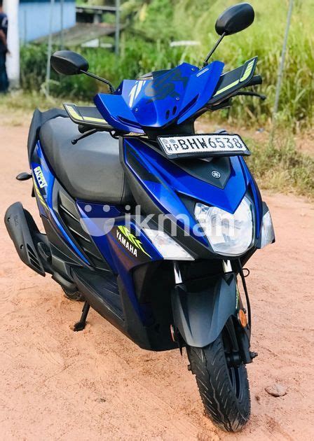 Yamaha Ray ZR 2019 For Sale In Gampaha City Ikman