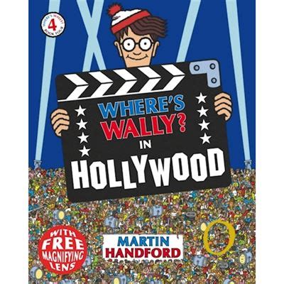 Where S Wally Martin Handford Martin Handford Compra Livros Na