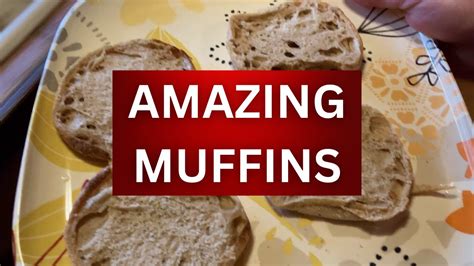 Dave S Killer Bread Organic English Muffins Youtube