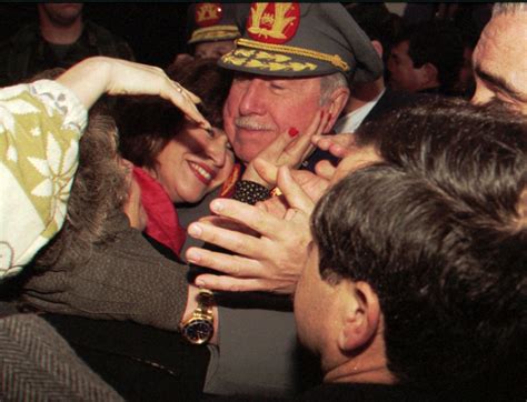 A half-century after Gen. Augusto Pinochet's coup,…