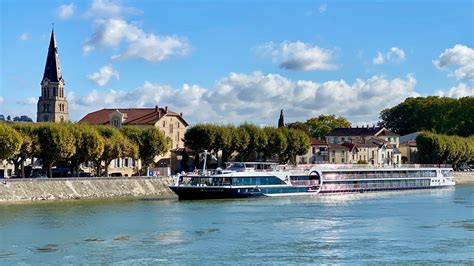 Hop on a French River Cruise Down the Rhône | Virtuoso