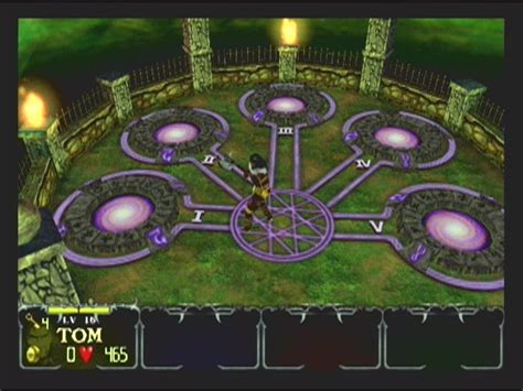 Screenshot Of Gauntlet Dark Legacy Gamecube 2000 Mobygames