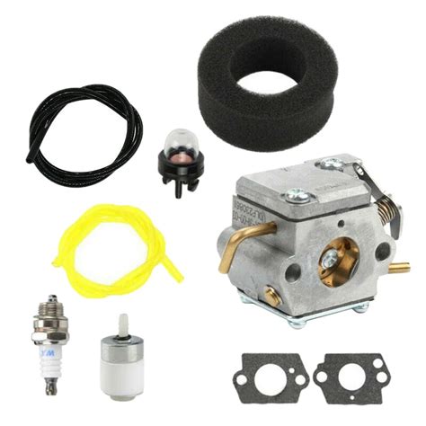 Strimmer Carburetors Replacement For Zama 753 04338 7922 10629A MTD