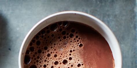 Salted Hot Cocoa Recipe Self