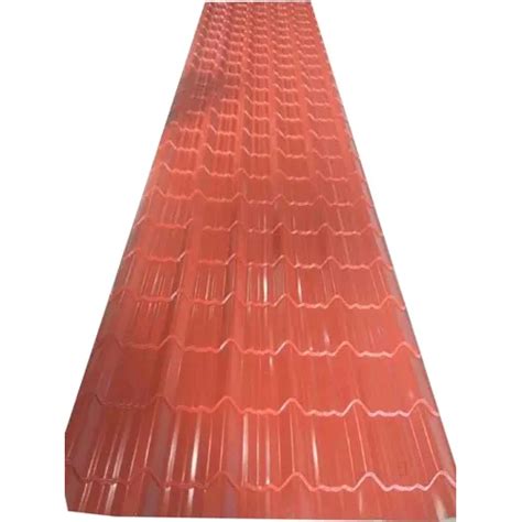 Tile Profile Roofing Sheets Manufacturer Exporter Supplier