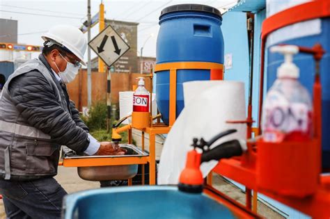 Municipio De Lima Reinicia Obras De Mejoramiento En Av Paseo De La