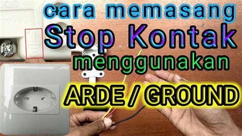 Cara Pasang Grounding Listrik Rumah Satriadaff