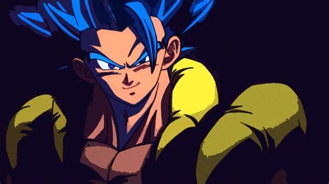 Dragon Ball Super Amv Gogeta Vs Broly K Youtube