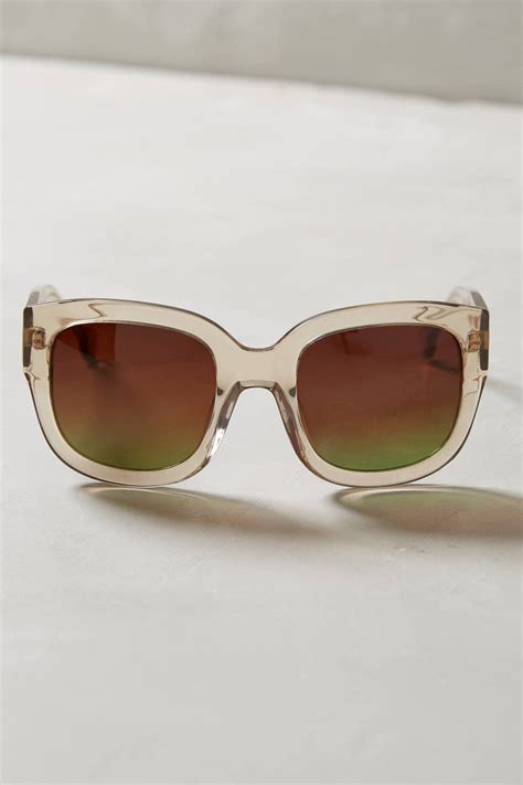 Anthropologie S New Arrivals Ett Twa Sunglasses Topista