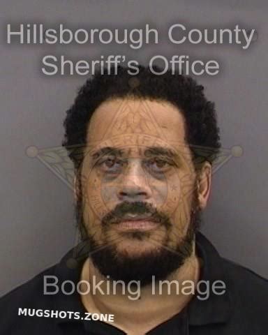 ROGERS ANTHONY 03 19 2022 Hillsborough County Mugshots Zone