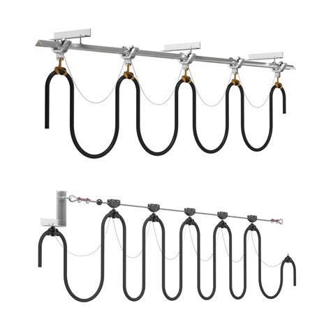 Festoon System For Electric Cable Slicemoms