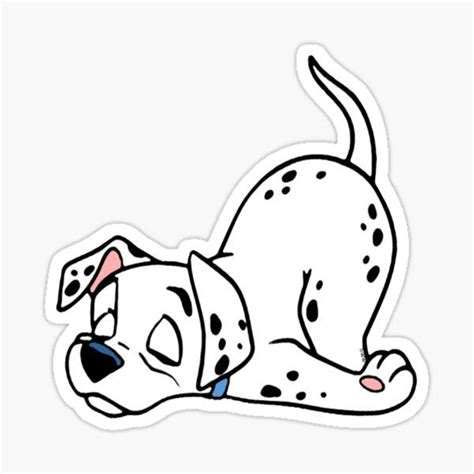 Dalmatian stickers for sale – Artofit