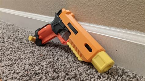 Hecate Rear Load Inline Nerf Bigshock By Mighty Shrub Download Free Stl Model