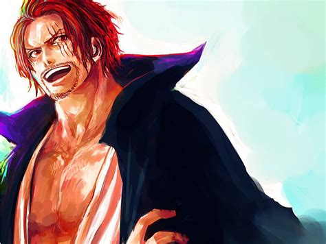 🔥 80 Shanks Wallpapers Wallpapersafari