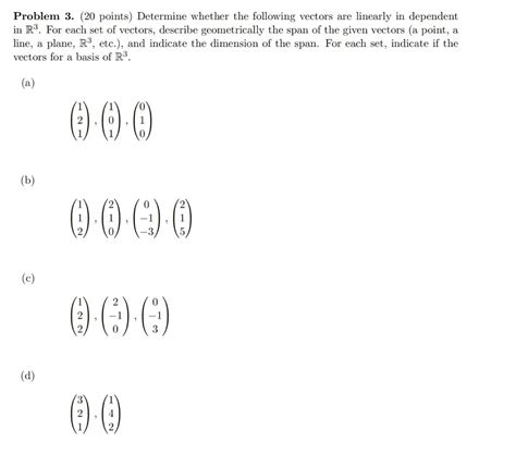 Solved Problem 3 20 Points Determine Whether The