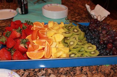 Rainbow Fruit Platter Ww Rainbow Fruit Platters Fruit Platter