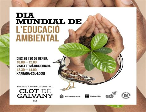 Visita Guiada I Xarrada Dia Mundial De Leducaci Ambiental Pnm El