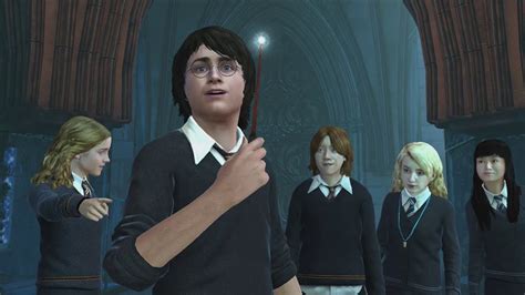 Harry Potter For Kinect Year Hd Youtube