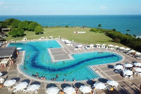 Melhores Resorts All Inclusive Do Brasil