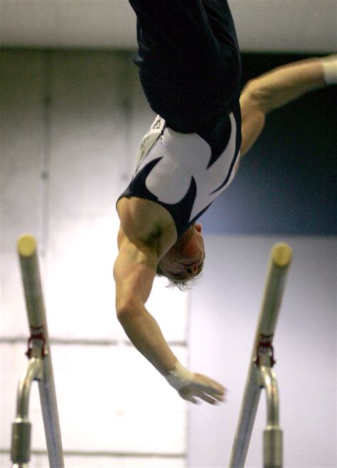 Chandler Scott Gymnastics Pei Sports Hall Of Fame