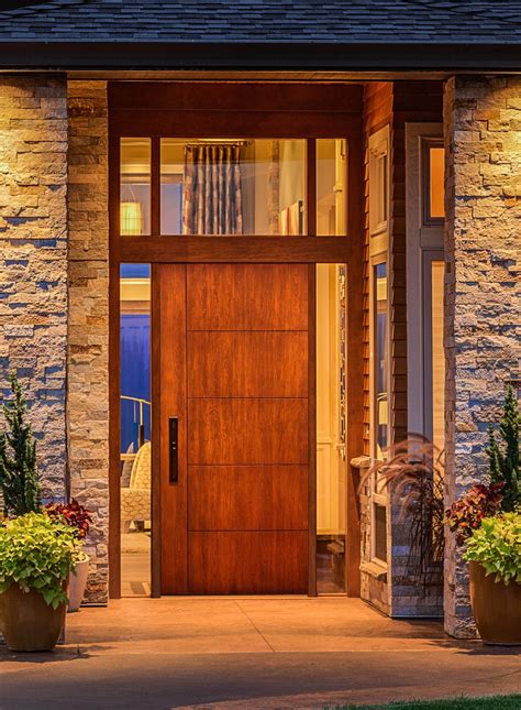 Modern Doors – Modern Selection!