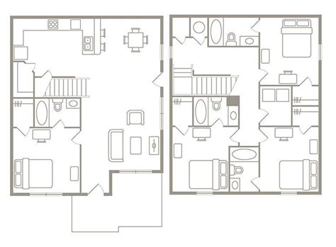 Apartment Rates/Floorplans at Redpoint College Station - 2, 3, 4, 5 & 6 Bedrooms