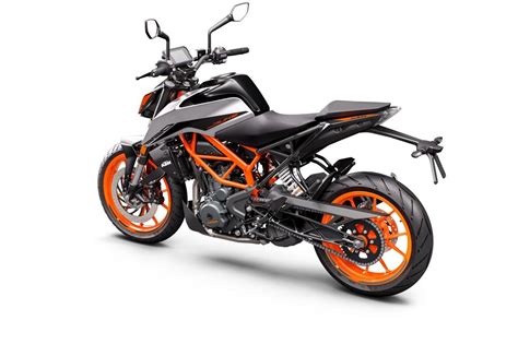 KTM 390 Duke 2021 online kaufen