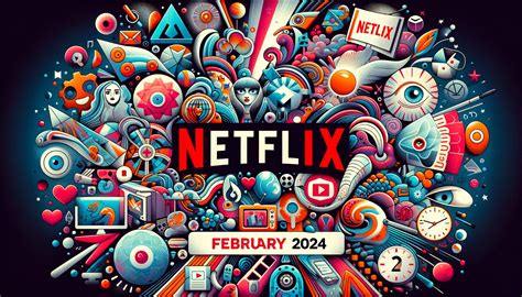 Netflix im Februar 2024 Ein umfassender Überblick über neuesten