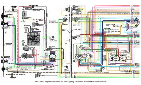 Chevy Engine Wiring Diagrams Automotive