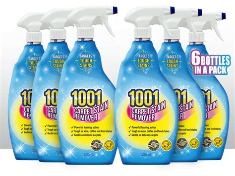 Buy 1001 carpet cleaner and other 1001 carpet cleaning products here