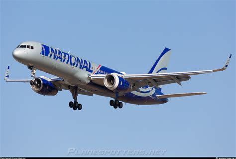 N Ca National Airlines Boeing Wl Photo By Aaron Edwin Arul