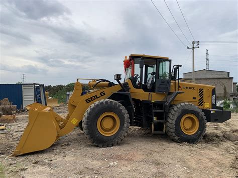 SDLG LG956L Wheel Loader From China For Sale At Truck1 ID 6539176